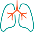 COPD is a long-term lung disease